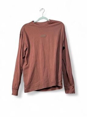 Abercrombie & Fitch Soft A&F Oversized Long Sleeve Tee Medium